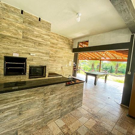 Rancho Girassol Villa Socorro  Buitenkant foto