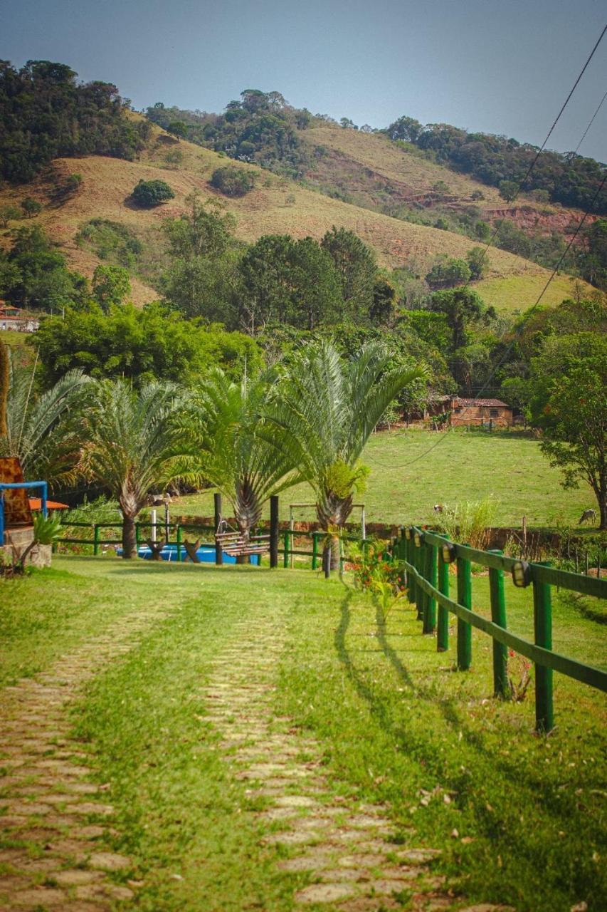 Rancho Girassol Villa Socorro  Buitenkant foto
