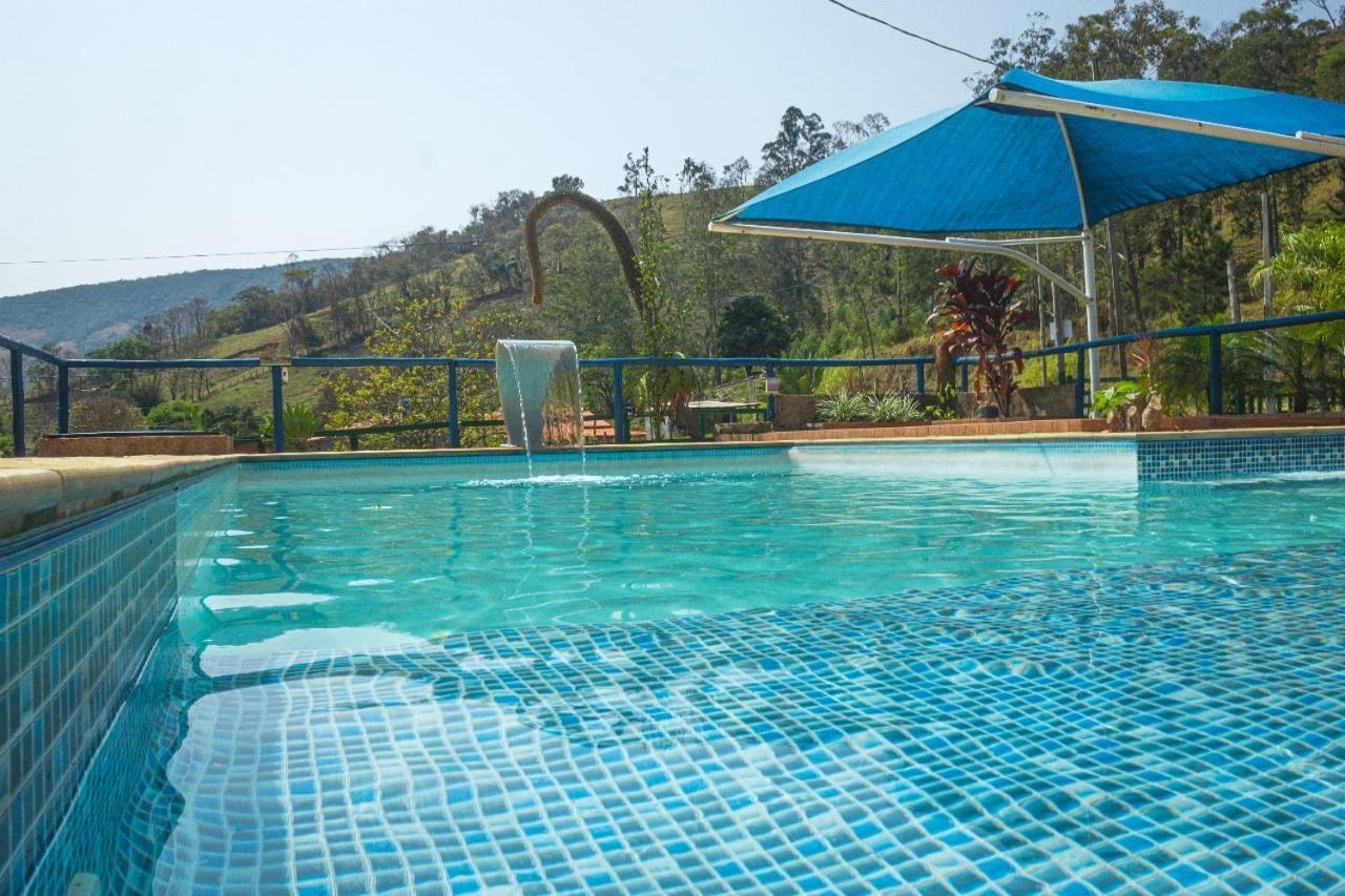 Rancho Girassol Villa Socorro  Buitenkant foto