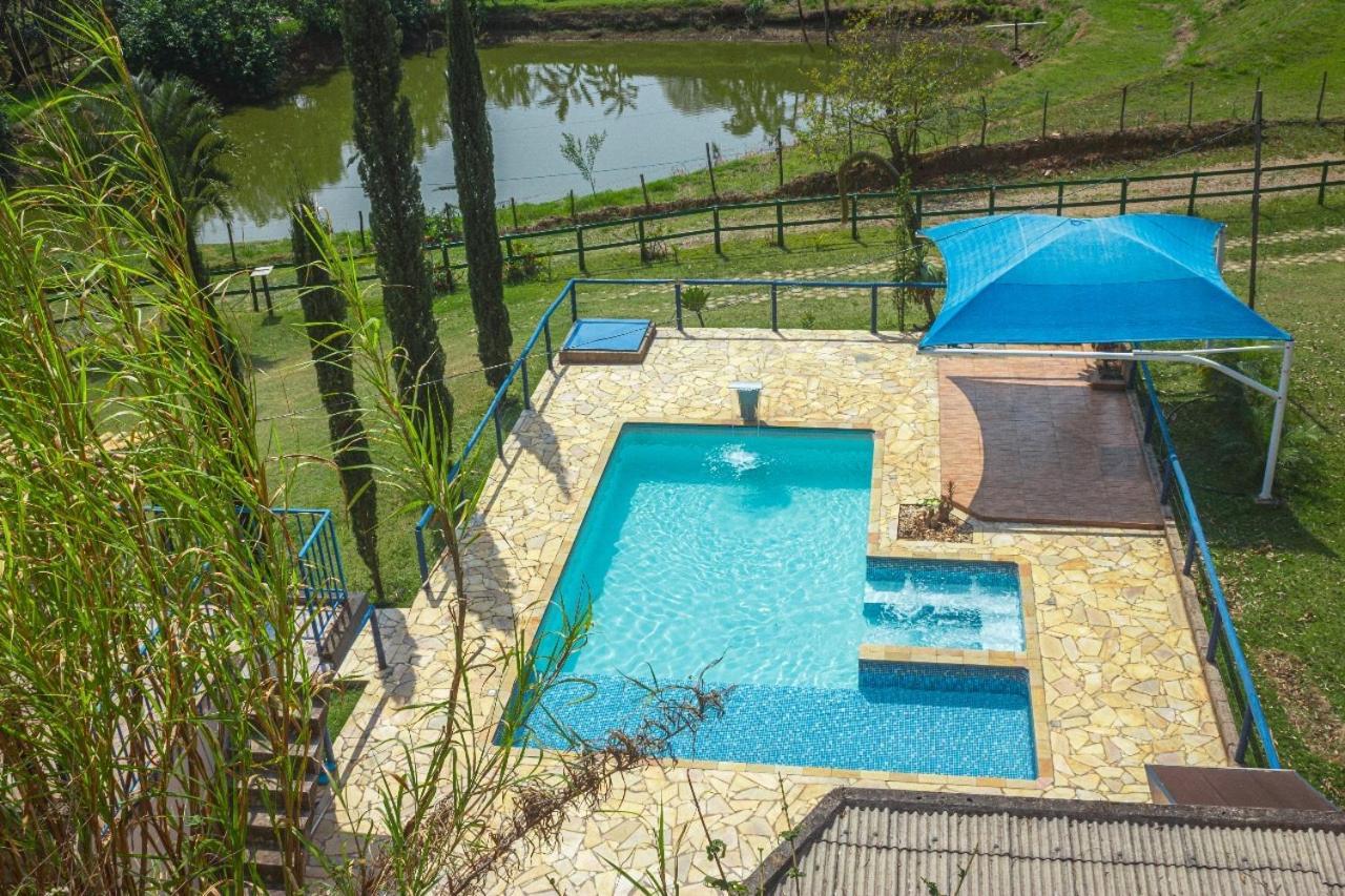 Rancho Girassol Villa Socorro  Buitenkant foto