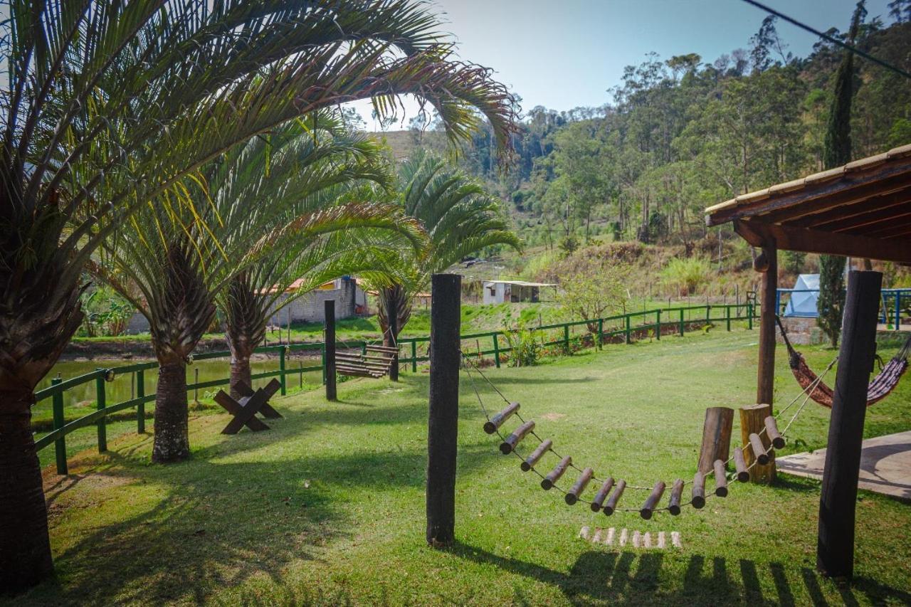 Rancho Girassol Villa Socorro  Buitenkant foto