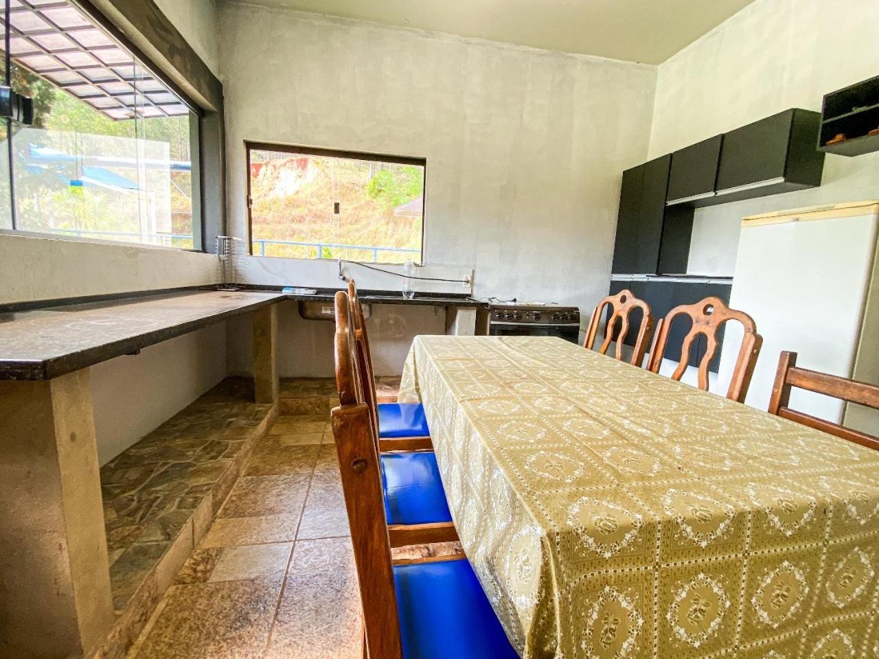 Rancho Girassol Villa Socorro  Buitenkant foto