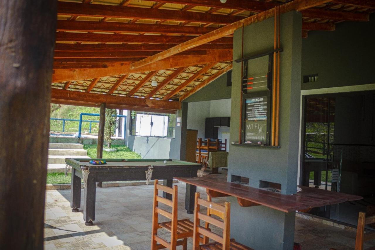 Rancho Girassol Villa Socorro  Buitenkant foto