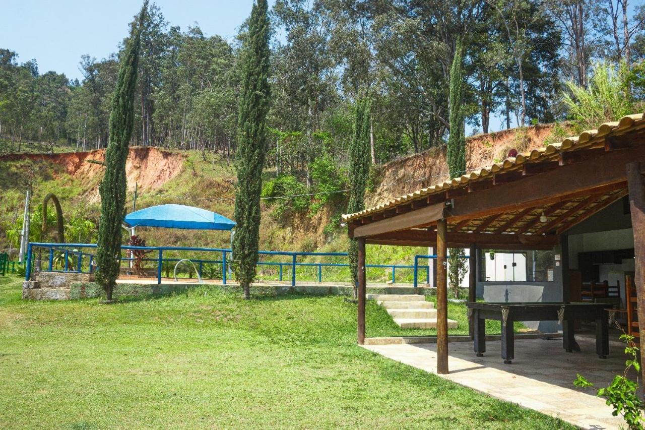 Rancho Girassol Villa Socorro  Buitenkant foto