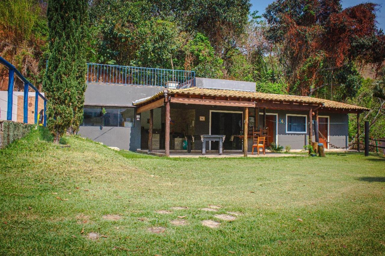 Rancho Girassol Villa Socorro  Buitenkant foto