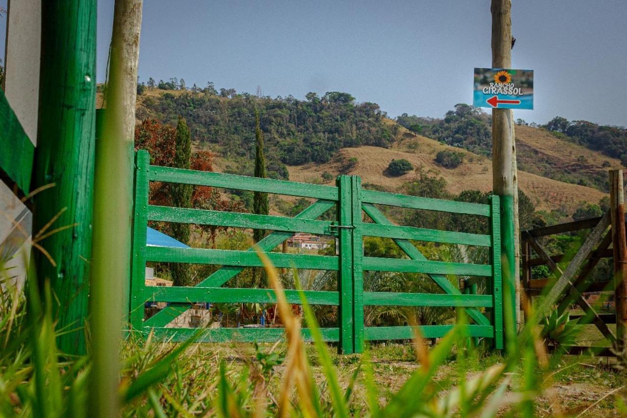 Rancho Girassol Villa Socorro  Buitenkant foto