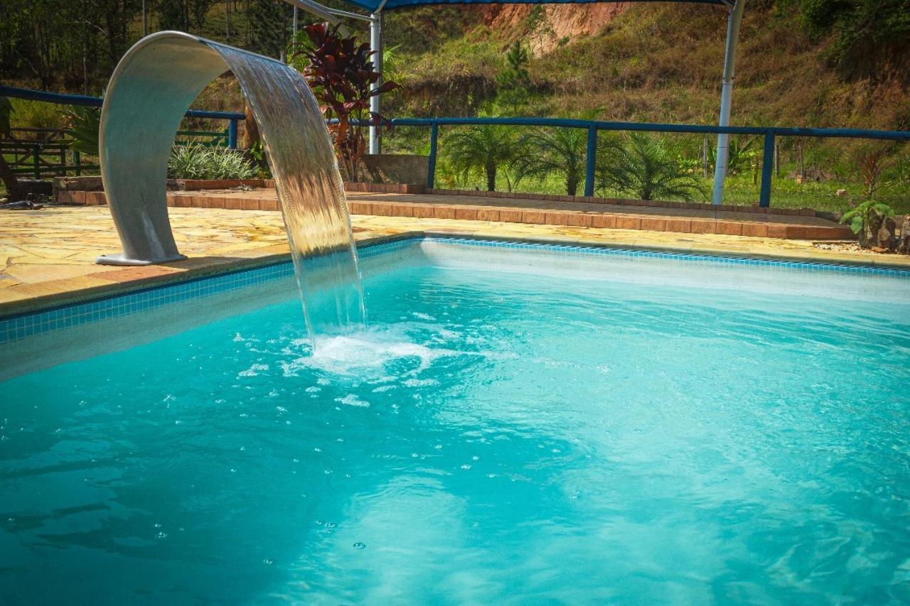 Rancho Girassol Villa Socorro  Buitenkant foto