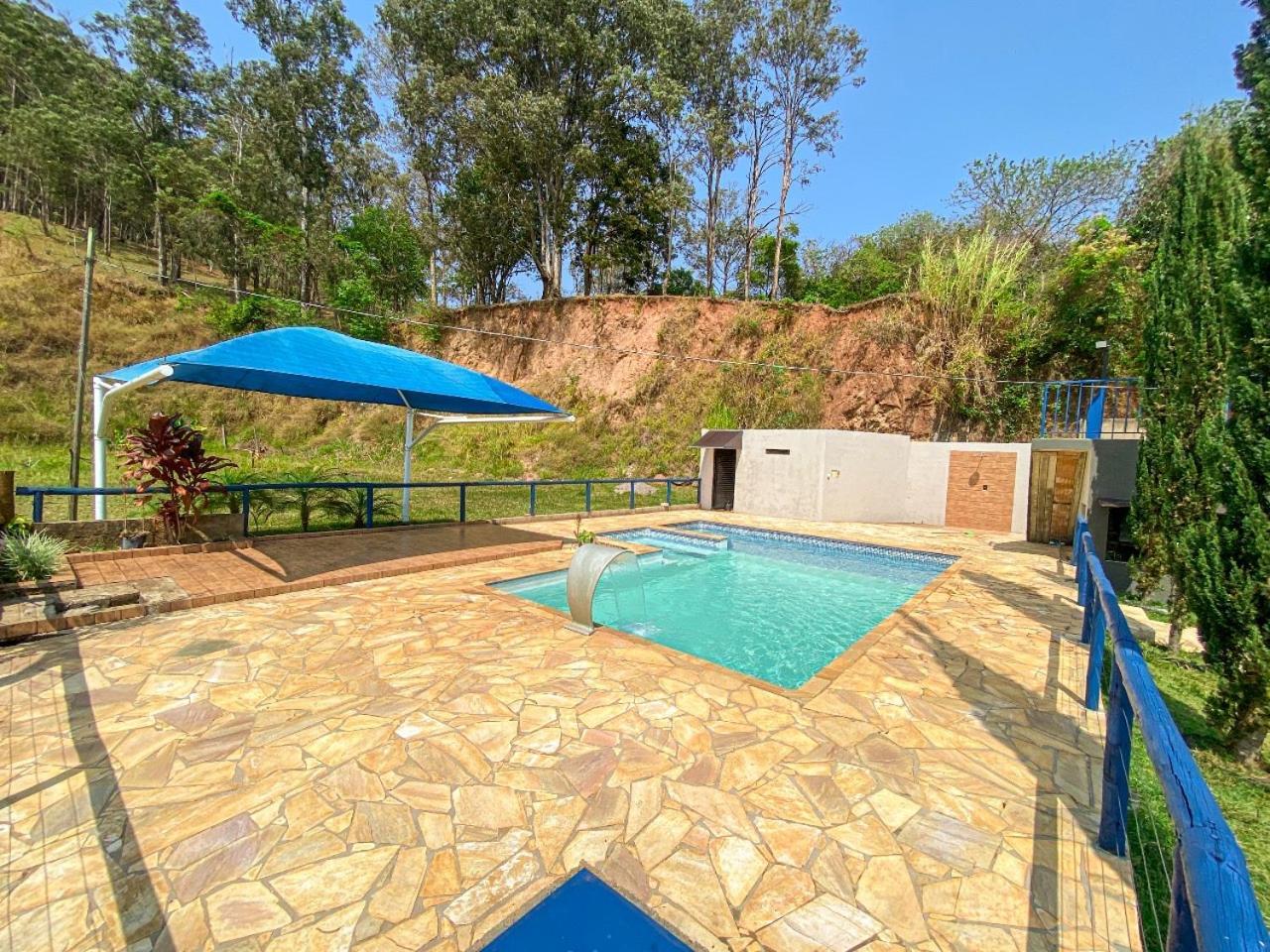 Rancho Girassol Villa Socorro  Buitenkant foto
