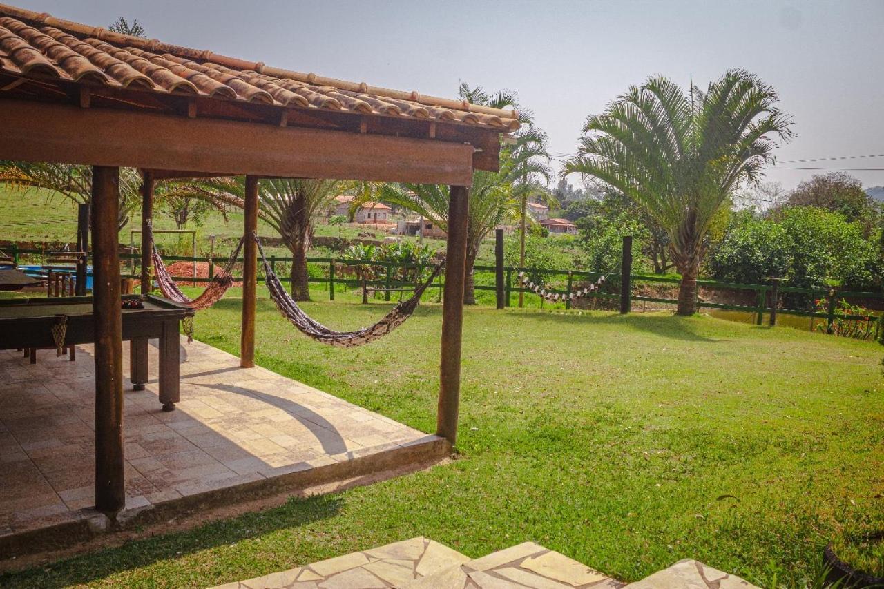 Rancho Girassol Villa Socorro  Buitenkant foto
